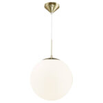 Nordlux GRANT35 teto dourado