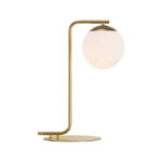 Nordlux GRANT mesa dourado