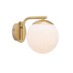 Nordlux GRANT parede dourado
