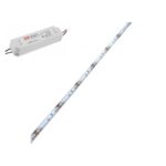 KIT FITA LED DRIVER 4,8W IP65 2700k