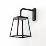 Pradier LAMPIOK4.1 parede preto
