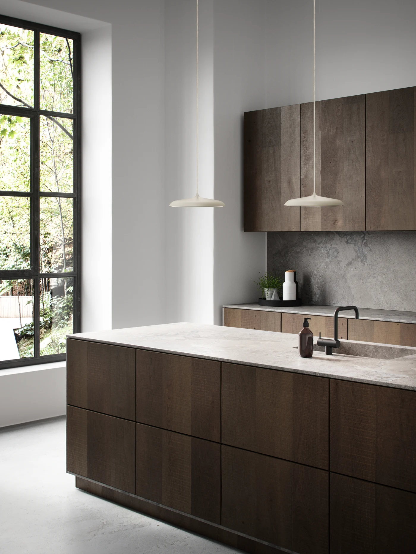 Nordlux ARTIST 25 cinza - Image 5