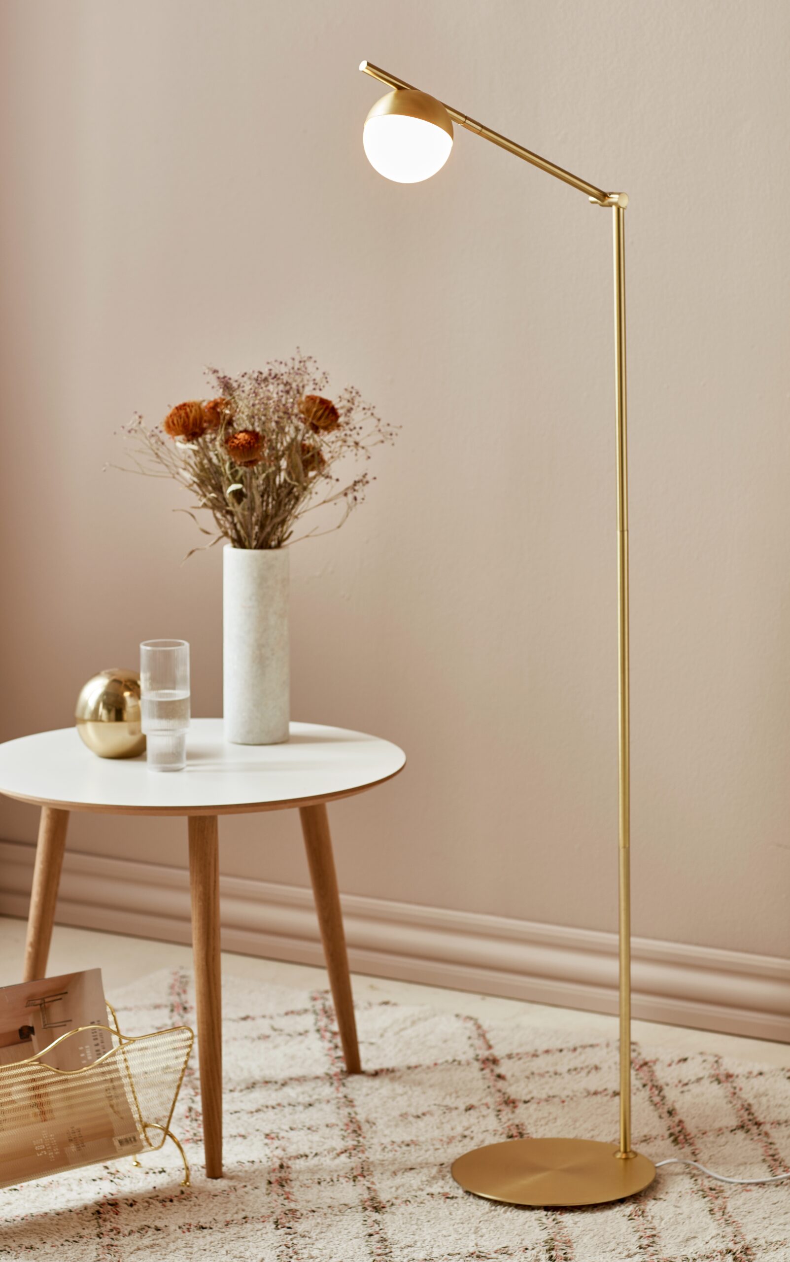 Nordlux CONTINA pé dourado - Image 3