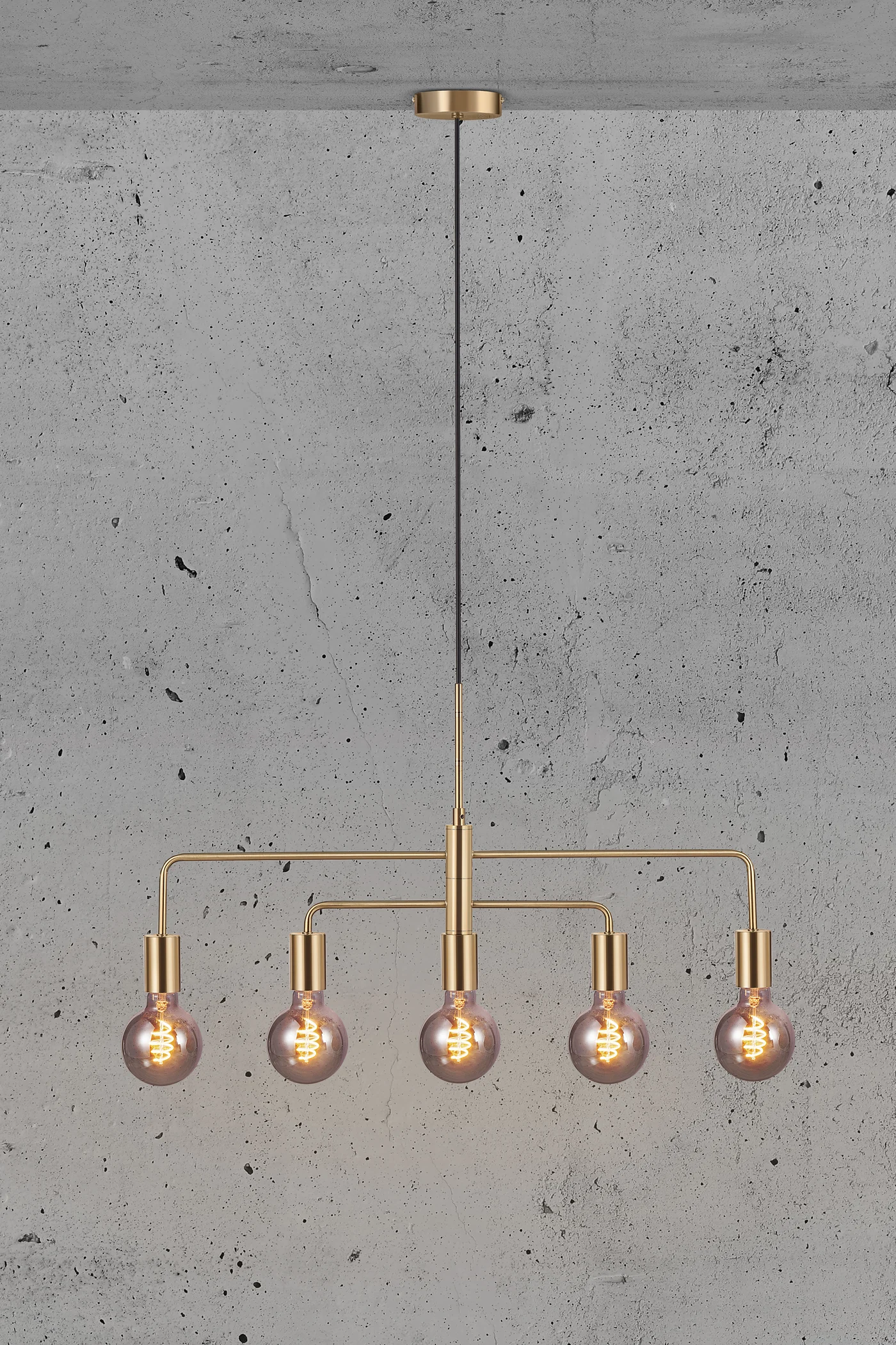 Nordlux GLOOM teto dourado - Image 2