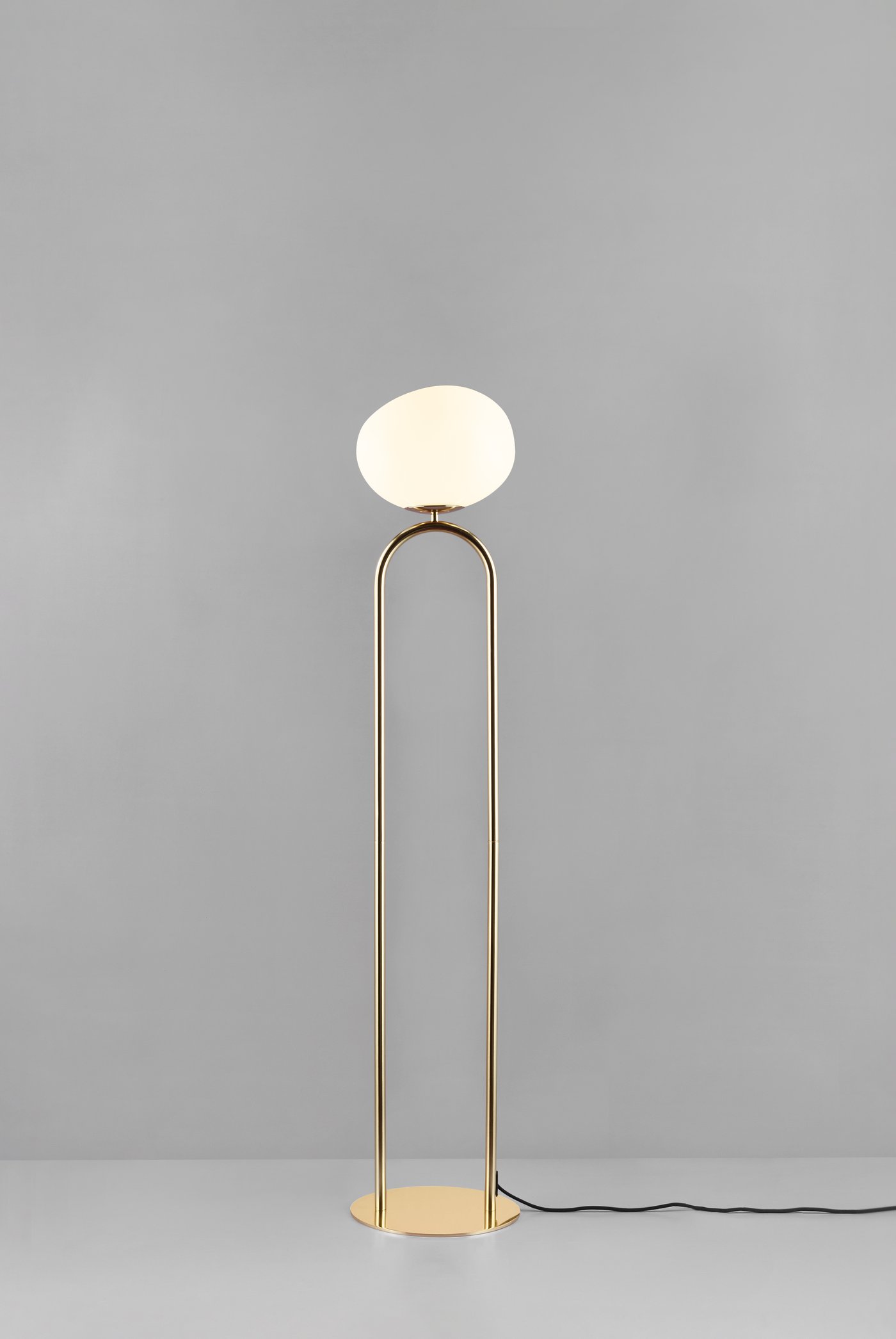 Nordlux SHAPES pé dourado - Image 3