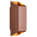 Nordlux NICO SQUARE corten
