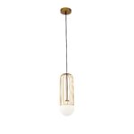 Maytoni TELFORD teto dourado