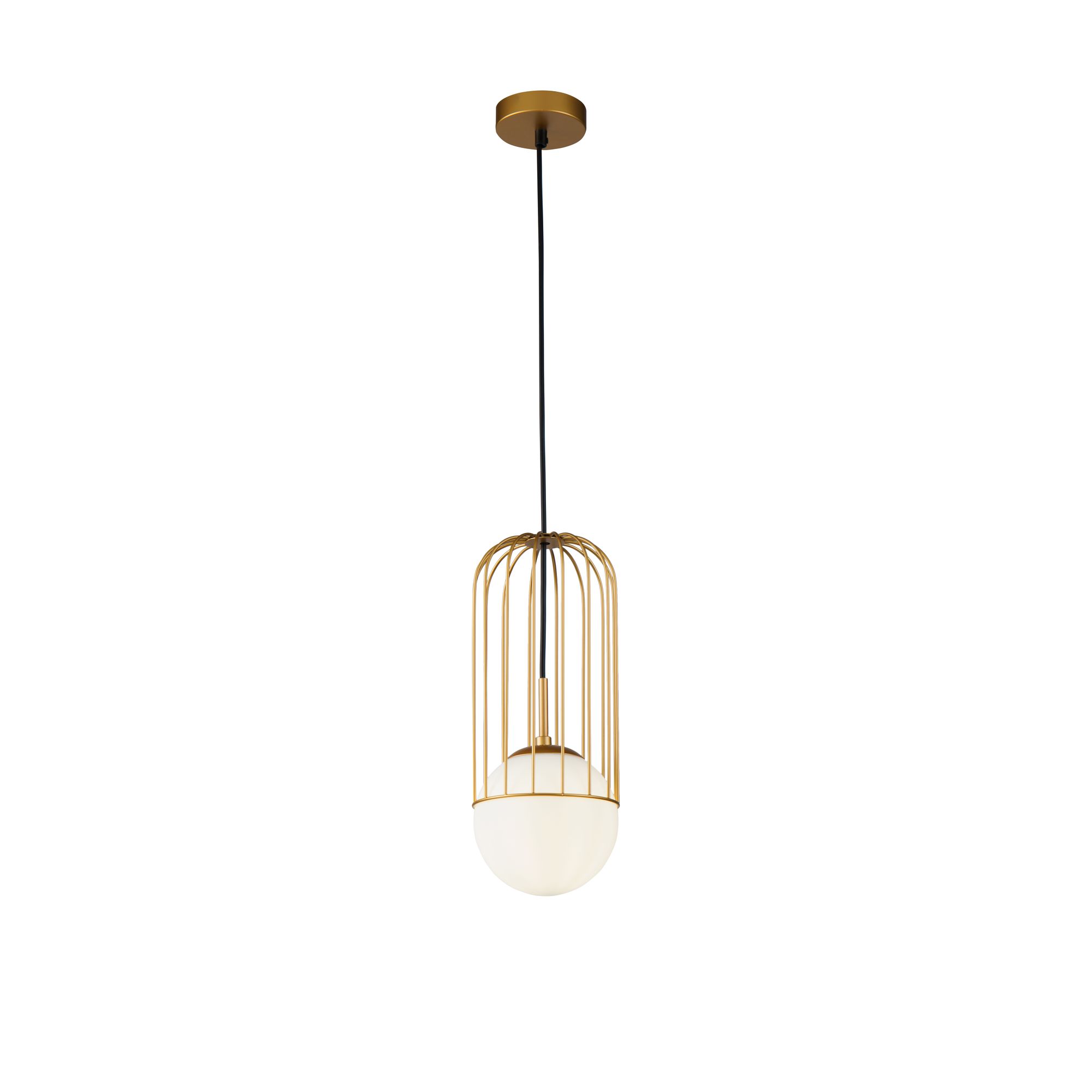 Maytoni TELFORD2 teto dourado