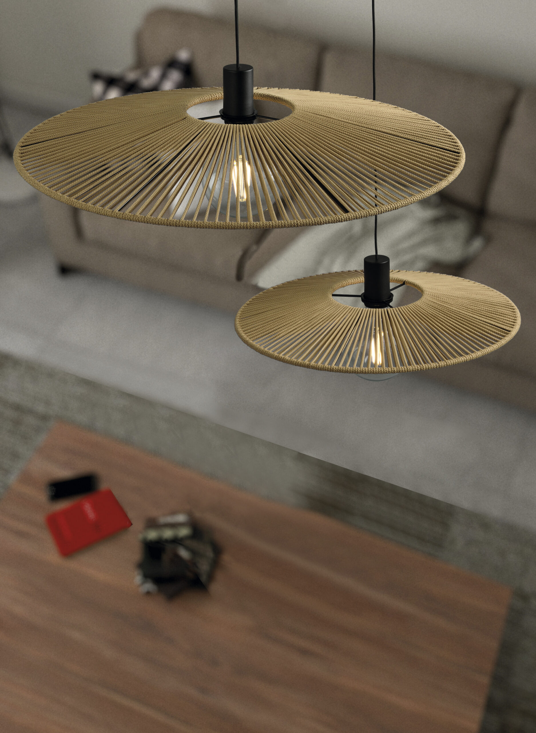 Acb PAMELA D70 suspensão - Image 2