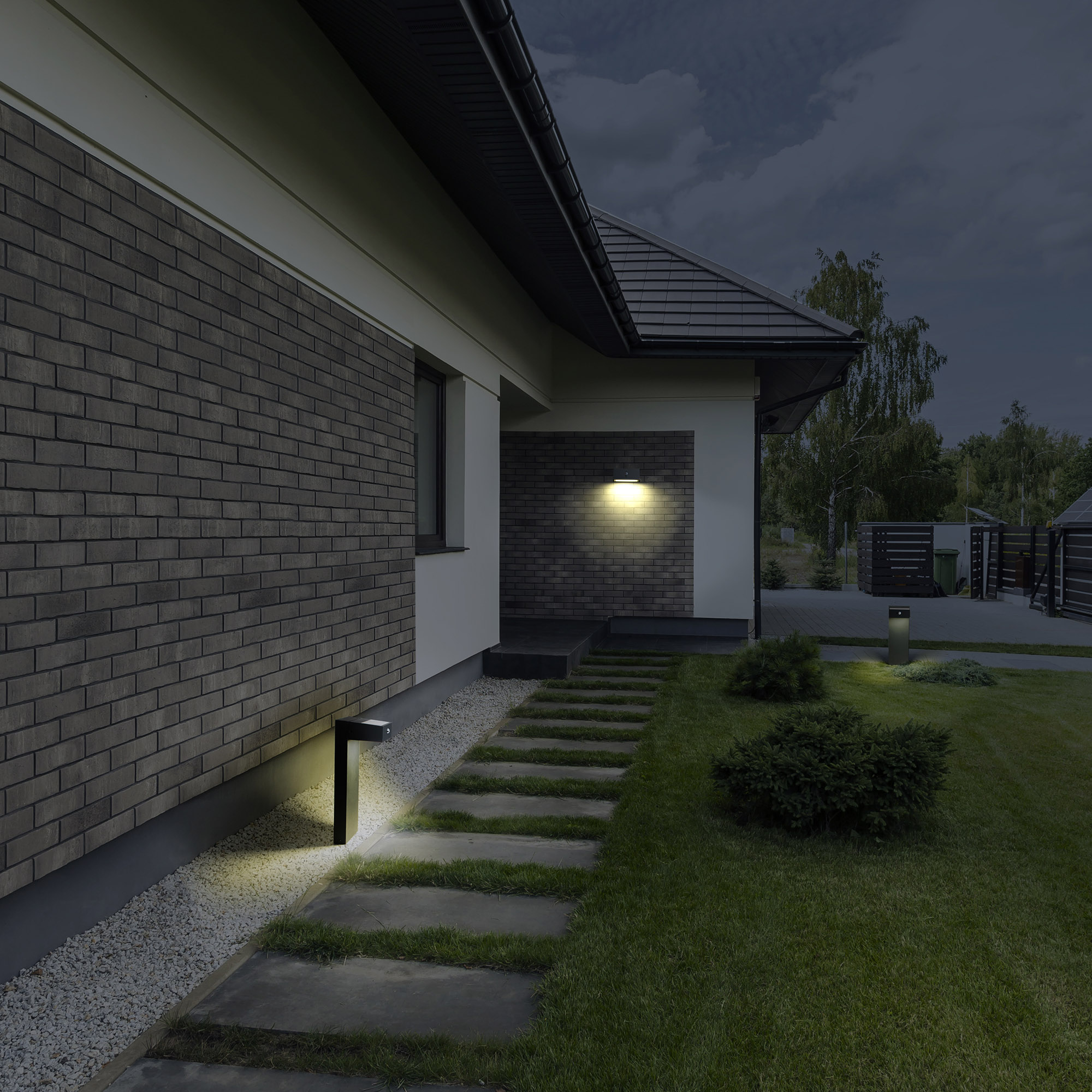 Forlight TOP parede solar - Image 2