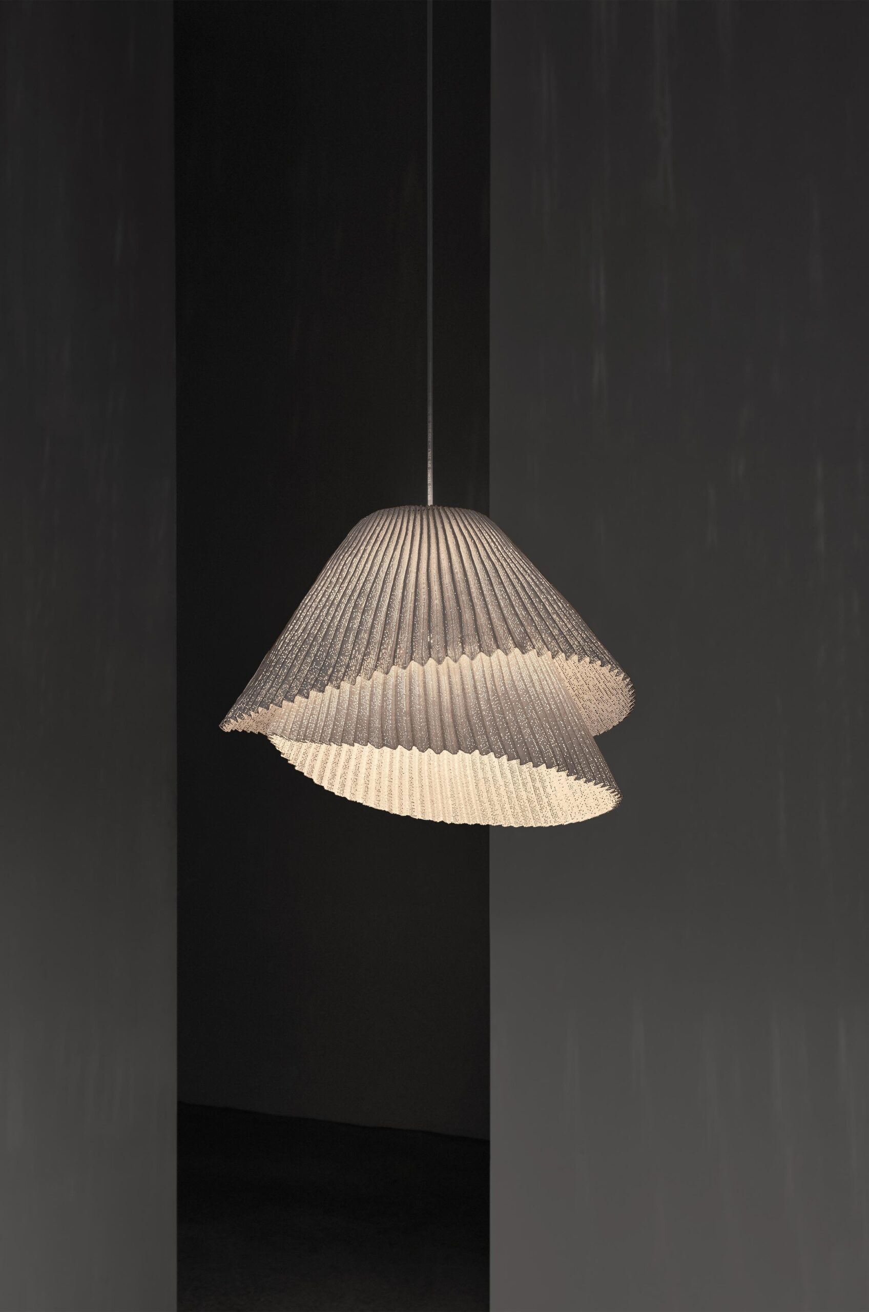 Suspensão TEMPO VIVACE branca