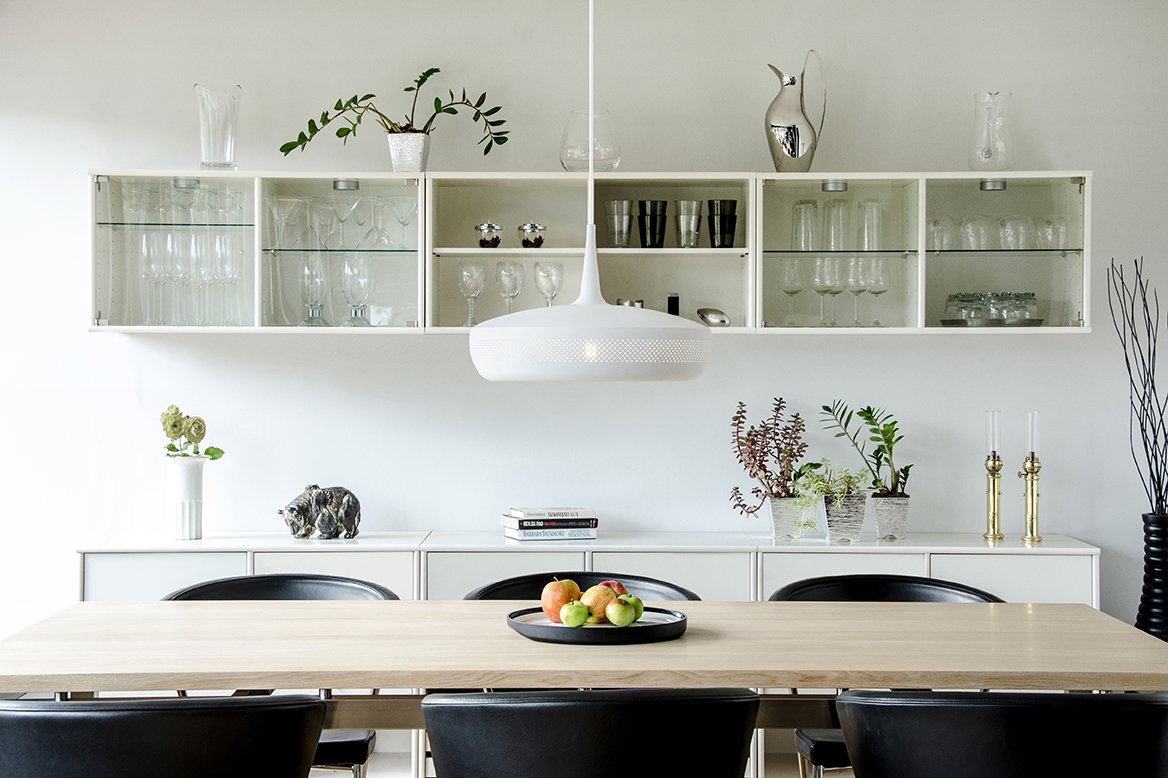 Suspensão CLAVA DINE branco - Image 3