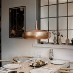 Suspensão CLAVA DINE cooper