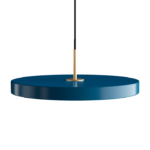 Suspensão ASTERIA PETROL azul