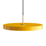 Suspensão ASTERIA SAFFRON amarelo