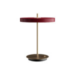 Umage ASTERIA mesa ruby