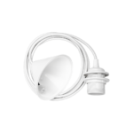 Suspensão P/ candeeiros Umage / abat-jours branco