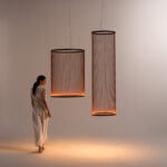 Vibia ARRAY cilindro suspenso