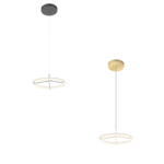 Vibia HALO JEWEL round