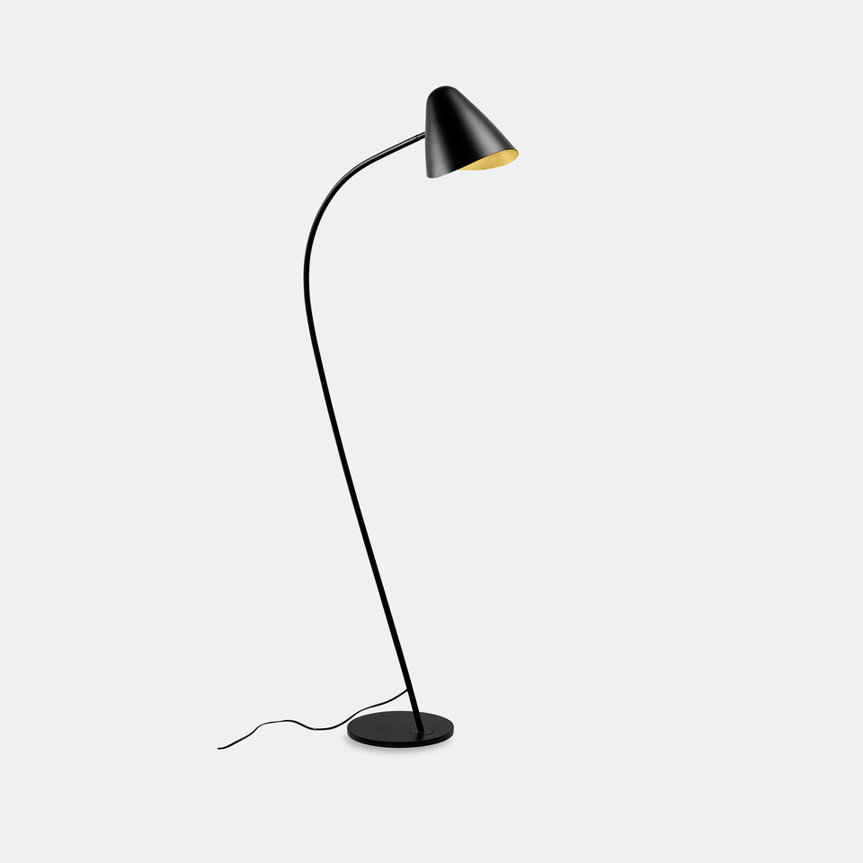 Ledsc4 ORGANIC pé preto