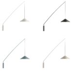 Vibia NORTH1 parede
