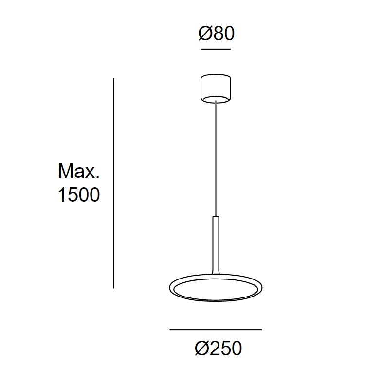 LedsC4 NET suspenso branco - Image 6