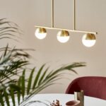Nordlux CONTINA dourado