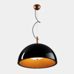 LedsC4 UMBRELLA preto