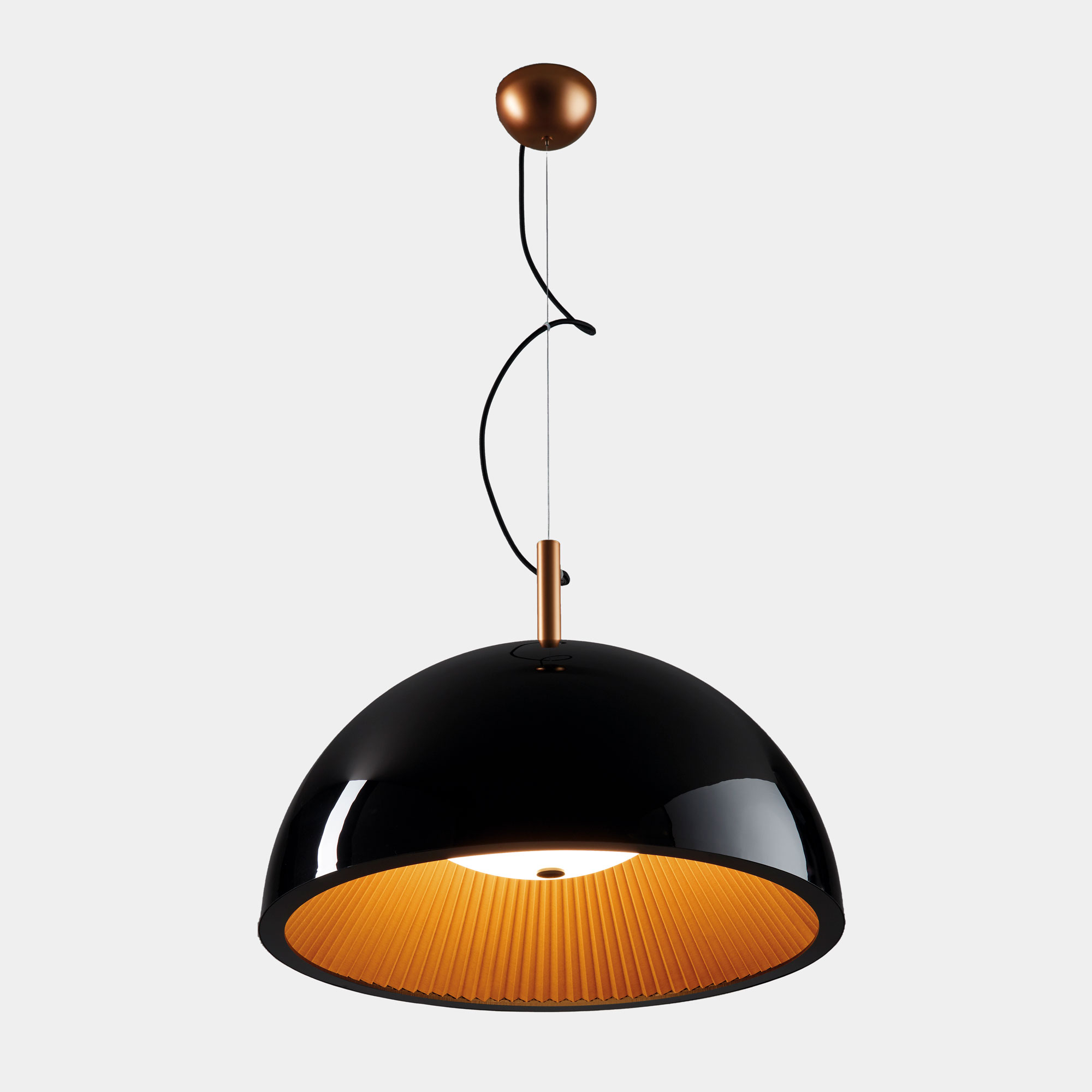 LedsC4 UMBRELLA preto