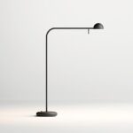 Candeeiro de mesa PIN preto