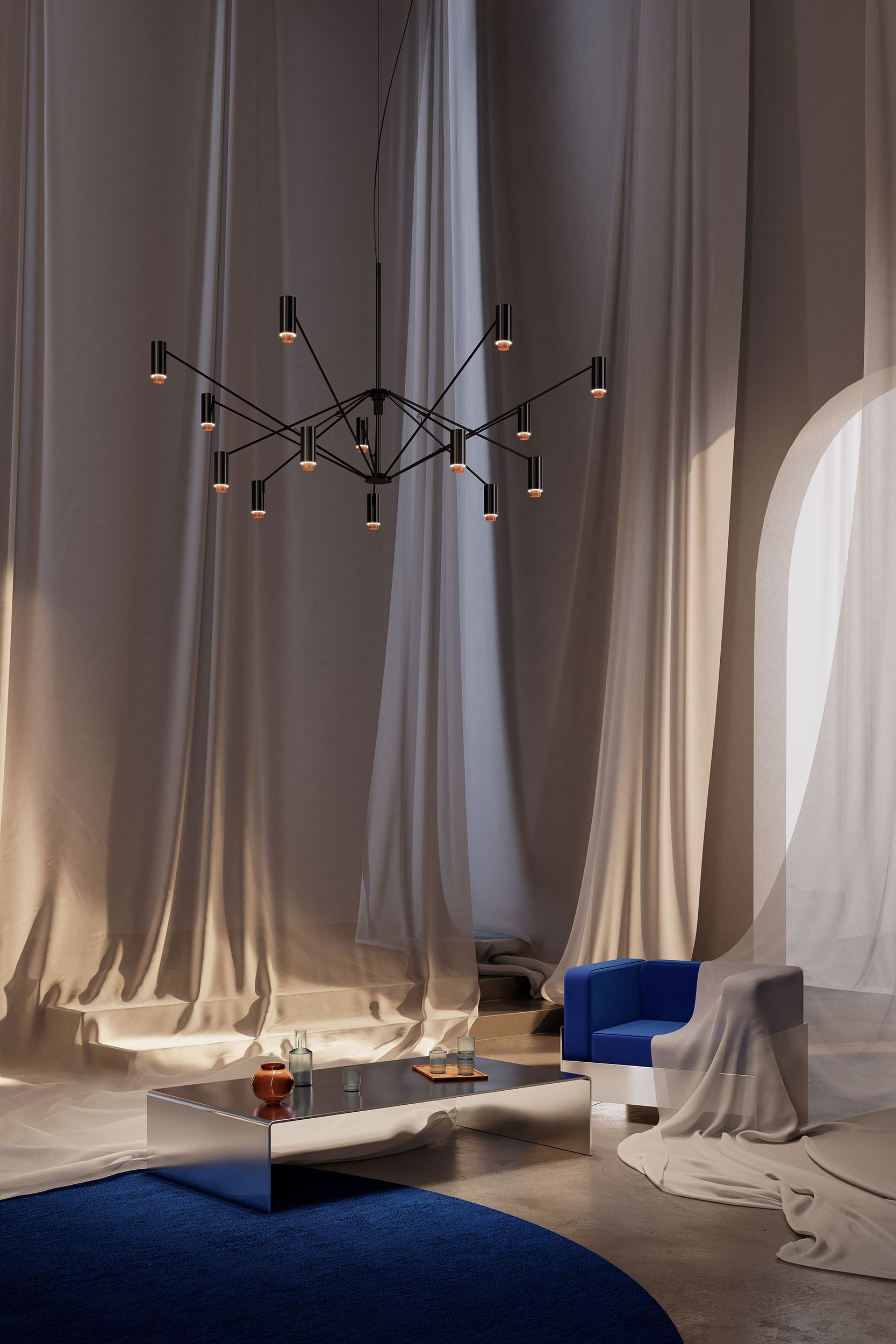 Marset THE W suspenso - Image 14
