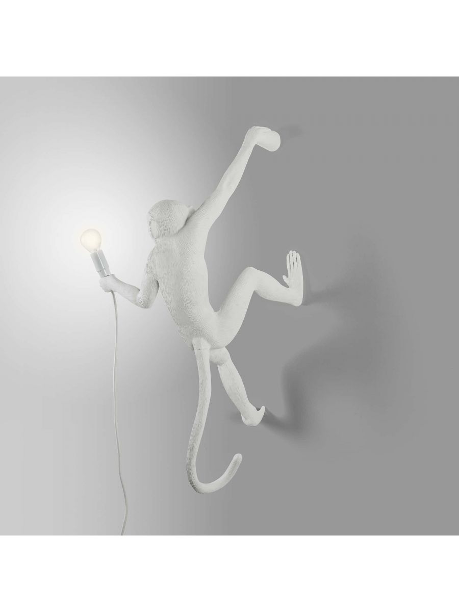 Seletti MACACO parede branco - Image 2
