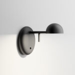 Aplique PIN preto
