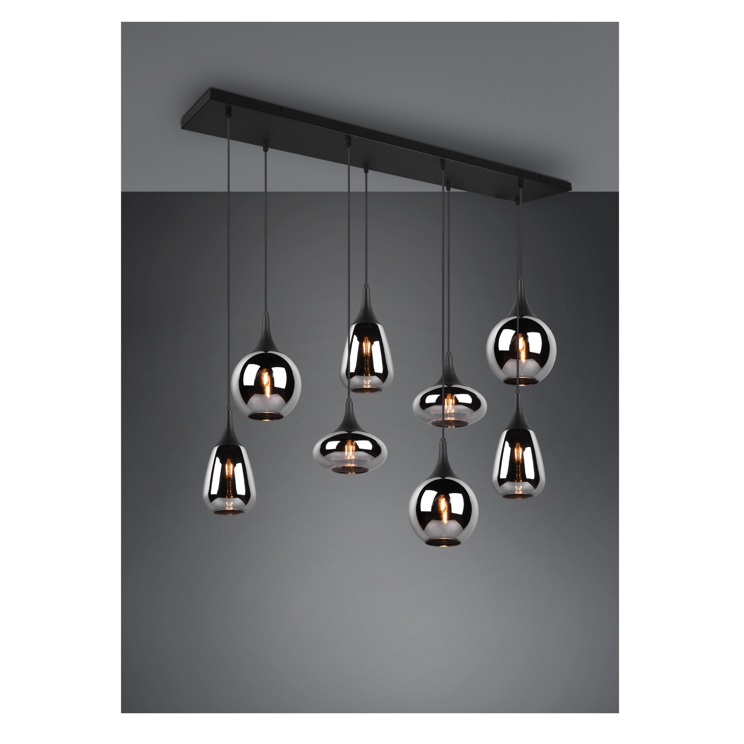 Trio LUMINA suspenso grande