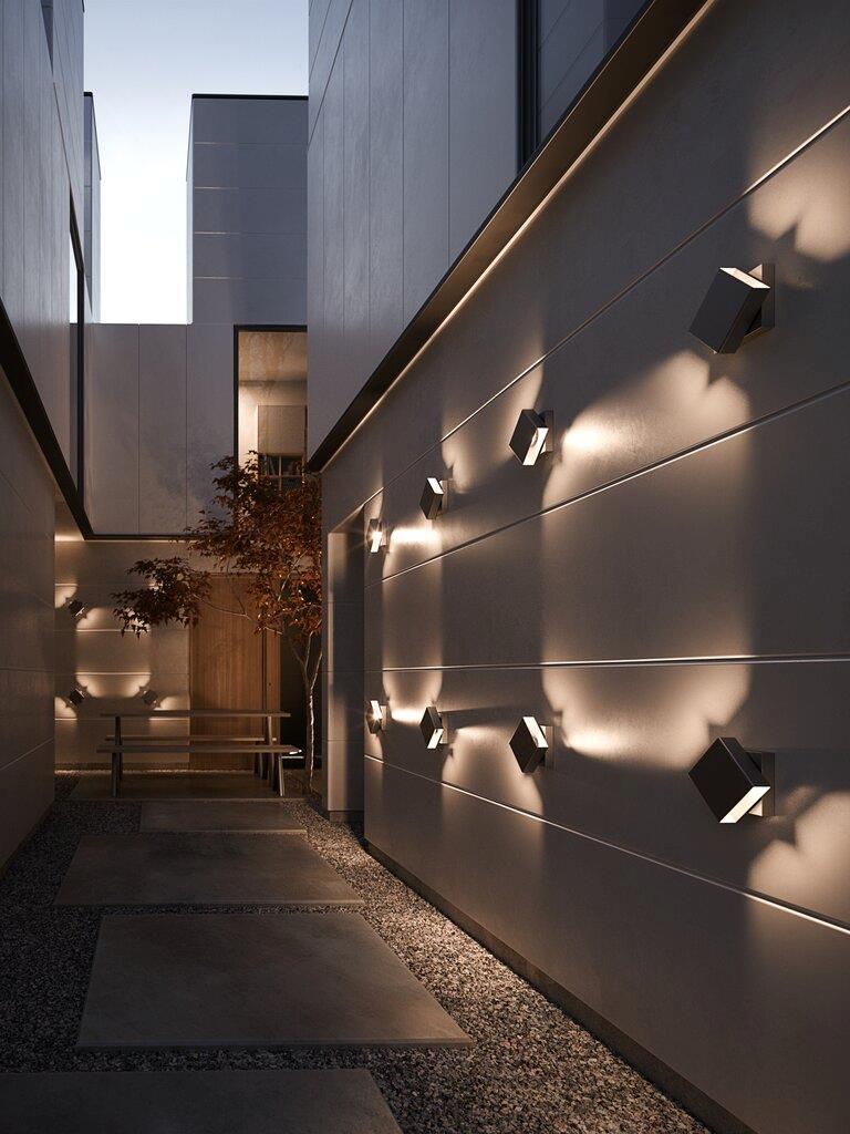 Nordlux TURN preto - Image 3