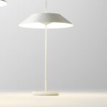 Vibia MAYFAIR mesa branco