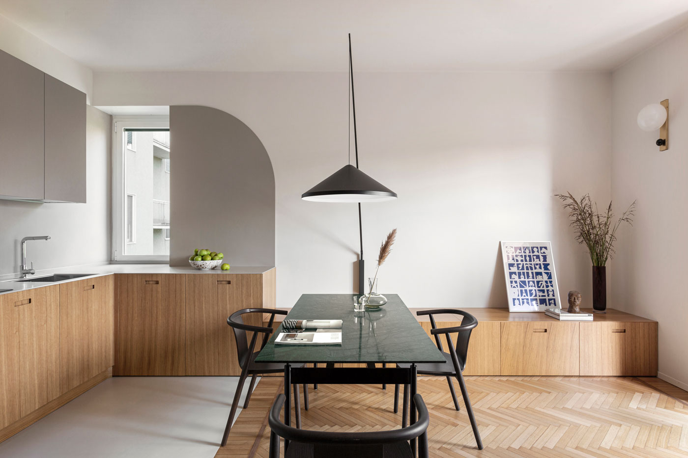 Vibia NORTH1 parede - Image 9
